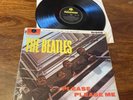 The Beatles Please Please Me Vinyl LP Mono PMC 1202 XEX 421 - 1N