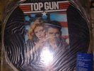 Picture Disc Top Gun Tom Cruise Brasil
