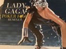 Lady Gaga Pokerface Remix vinyl