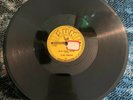 Rock Music 78 Record Blue Suede Shoes Sun Carl Perkins Rock and Roll Rockabilly