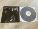MAYHEM / EMPEROR SPLIT LP NUM. (GREY MARBLED)   DARKTHRONE,SATYRICION,HELLHAMMER