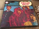 Frank Zappa/The Mothers Of Invention - Freak Out  - 12” Vinyl LP MONO VLP9154