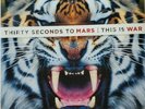 Thirty Seconds To Mars - This Is War - 2 LP Vinyl - Sealed Brand New sold out