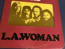 The Doors - L.A. Woman Vinyl LP 1971 Original 1ST PRESS UK  with PVC Window Slee