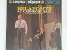 HARRY BELAFONTE At Carnegie Hall: The Complete Concert LSO6006 LP Vinyl SEALED