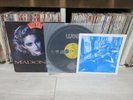 Madonna - Live To Tell Single Korea Vinyl Insert 1986 Rare Sleeve