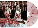 Cannibal Corpse Butchered at Birth Shark Attack Color Vinyl LP LTD ED NEW SEALED