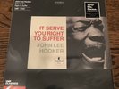 It Serve You Right to Suffer John Lee Hooker Vinyl Me Please VMP C002 New Sealed