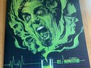 RE-ANIMATOR Waxwork Records 1st PRESSING OST HP Lovecraft Green Vinyl Horror LP