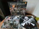 Iron Maiden a matter of life and death 2 LP Picture Disc
