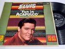 Elvis' Fun In Acapulco Soundtrack STEREO SF 7609 RCA Victor Silver spot 1963