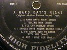 BEATLES A HARD DAY'S NIGHT ORIGINAL 1964 MONO PRESSING CORRECT I'LL CRY INSTEAD