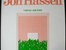 JON HASSELL Vernal Equinox Nr MINT ambient psych free jazz '77 FIRST PRESSING lp