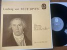 163740 Beethoven The Late String Quartets / Talich Quartet 4 LP box