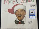 Bing Crosby - MERRY CHRISTMAS - Walmart Exclusive WHITE VINYL (2020) - SEALED
