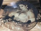 Madonna Like A Virgin UK Pic Disc 1st Press Vinyl Record Pop Dance