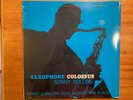 Sonny Rollins LP - Saxophone Colossus - OJC-291 Prestige LP7079, NOS sealed M/M