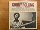 Sonny Rollins - More From The Vanguard - double LP, Blue Note LA475-H2, NM/NM