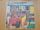 ROGER MCGOUGH - SUMMER WITH MONIKA LP (1978, Island, ILPS 9551) EX+/EX-