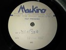 WARFARE ADDICTED (MAYHEM MIX) TEST PRESS UK VINYL 7
