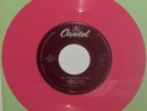 BEATLES 1994 LTD. PINK VINYL 45 ALL YOU NEED IS LOVE / BABY YOU'RE A...NM NEW NR
