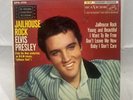 Jailhouse Rock Elvis Presley EPA-4114, 45rpm record