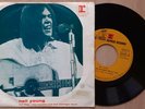 NEIL YOUNG Old Man / The Needle And The Damage Done 7/45 Ex '72 PORTUGAL RARE
