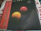 Paul McCartney Wings Venus And Mars  JAPAN IMPORT VINYL LP OBI ALBUM  FREE SHIP