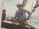 Miles Davis Miles Ahead Sail Boat Cover CL 1041