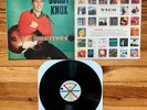 Buddy Knox S/T Self-Titled LP Vinyl Rockabilly 