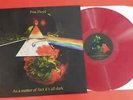 PINK FLOYD - AS A MATTER OF FACT IT'S ALL DARK - RARE 12