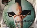 Marilyn Manson - Disposable Teens -Vinyl, 12