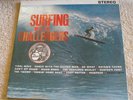 The Challengers 1963 Vault Red Vinyl Stereo LP 