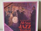 Reader’s Digest “All Star Jazz Festival” 8 Disc LP 12” Vinyl Box Not Set