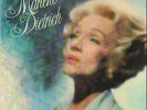 Marlene dietrich Sag Mir Wo die Blumen Sind NEAR MINT EMI Vinyl LP