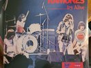 The Ramones It's Alive Red & Blue Vinyl Rhino 40th Anniversary NEW/SEALED SWEET