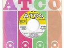 SISTER SLEDGE - LOVE DON'T YOU GO THROUGH NO CHANGES ON ME - ATCO - EX