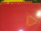REO SPEEDWAGON: Promo  Decade of Rock+Roll  -70,80s 2 Vinyl LP w/Insert -  NMINT