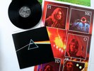 KEN PERRY 1975 PINK FLOYD DARK SIDE OF THE MOON VINYL LP POSTERS JACKSONVILLE