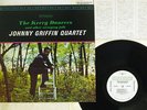 JOHNNY GRIFFIN QUARTET KERRY DANCERS WAVE WWLJ-7021 Japan VINYL LP
