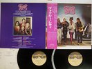 OST(GIORGIO MORDER) FOXES CASABLANCA 20S-501,2 Japan OBI VINYL 2LP