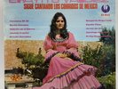 Chayito Valdez Sigue Cantando Los Corridos De Mexico lp record vinyl VG+ 12”