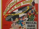 1941 CHRISTMAS EVE in a TOY SHOP 10