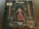 Savatage Hall of the Mountain King lp record SEALED never opened hype sticker