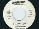 NY Sweet / Deep Soul - Sound-Of-Experience COMMUNITY 100 Welcome home ?