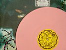 THE CURE -Lullaby- Rare UK Pink Vinyl 12