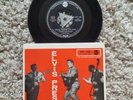 Elvis Presley Shake Rattle And Roll German Ep Tri Center Rare