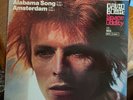 DAVID BOWIE RARE Alabama Song Amsterdam Space Oddity Germany 1983 EX/EX RCA 9854