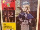 Lady Penelope Investigates THUNDERBIRDS 1966 Vinyl LP Century 21 Gerry Anderson