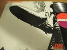 LED ZEPPELIN..1. SUPERB UNMARKED EARLY UK ISSUE,RED/MAROON ATLANTIC No 588171